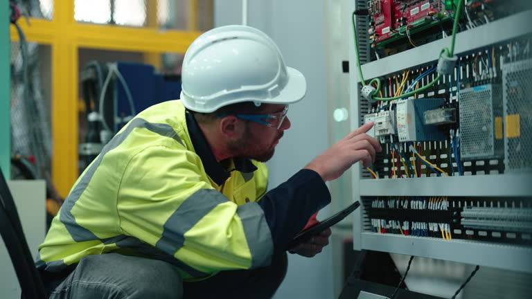 Industrial Electrical Services in Tazewell, VA